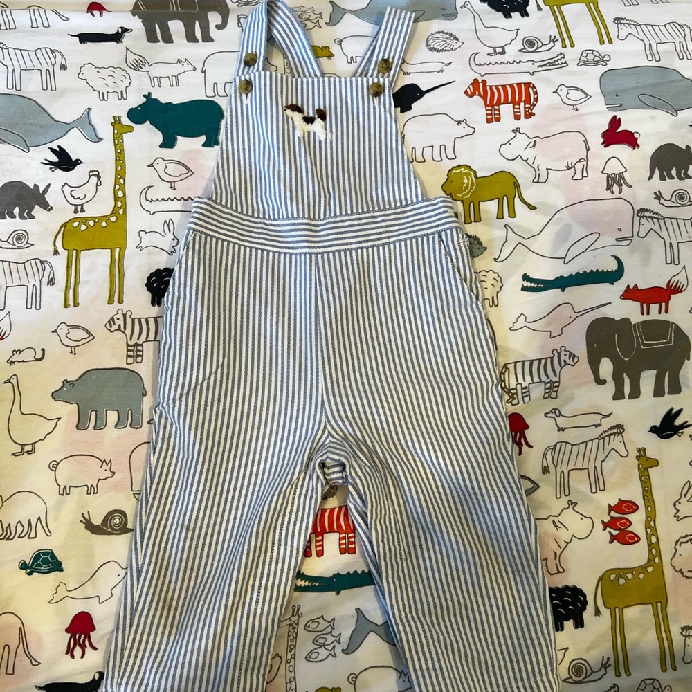 Janie and jack overall